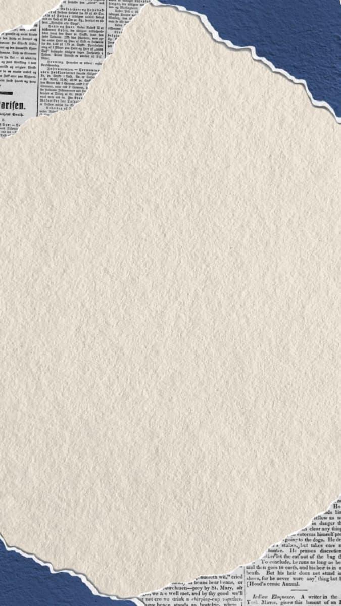 Paper wallpaper