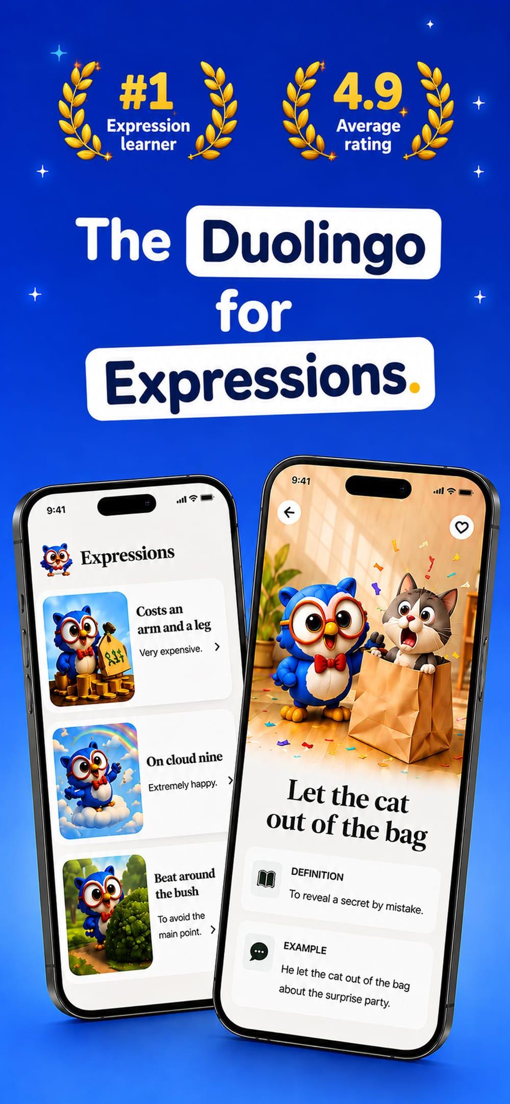 Curioo App Store preview: From the list to the whole story