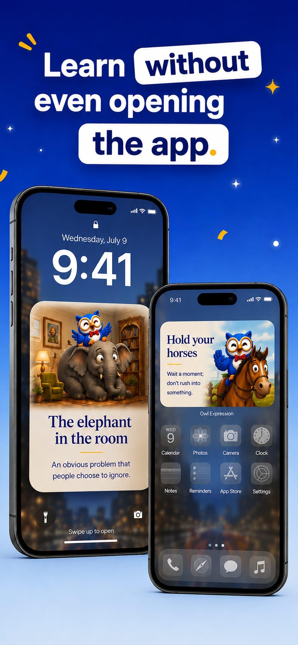 Curioo App Store preview: It comes to you