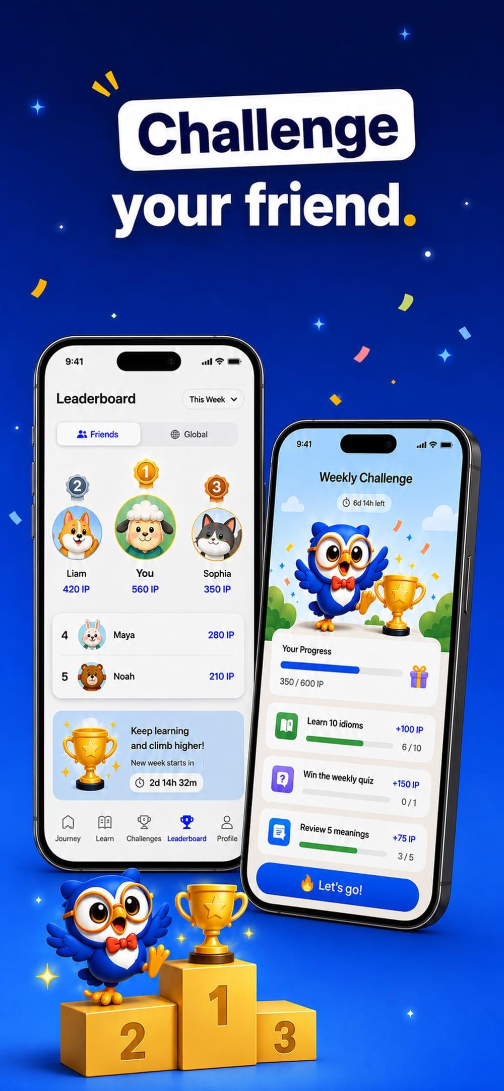 Curioo App Store preview: A reason to come back on Tuesday