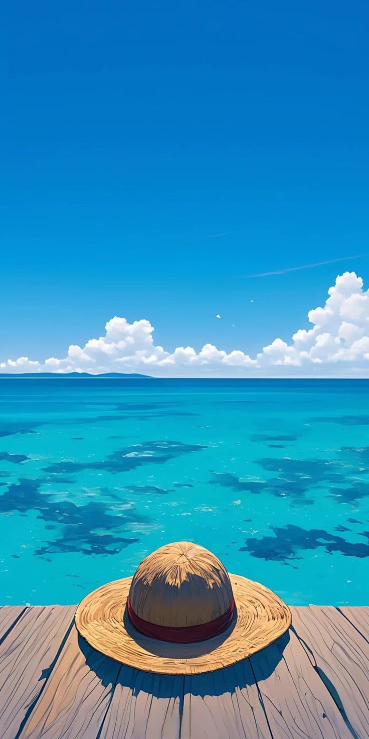 Open sky wallpaper